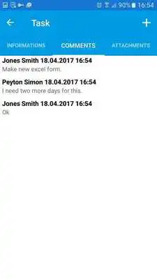 Play Office Productivity Suite:Task