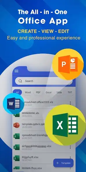 Play Office Reader - Edit Document  and enjoy Office Reader - Edit Document with UptoPlay