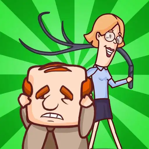 Play Office Riot - Funny Idle Simulator APK