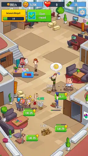 Play Office Riot - Funny Idle Simulator as an online game online Office Riot - Funny Idle Simulator with UptoPlay com.rmg.funny.idle.office.riot Play Office Riot - Funny Idle Simulator as an online game Office Riot - Funny Idle Simulator with UptoPlay