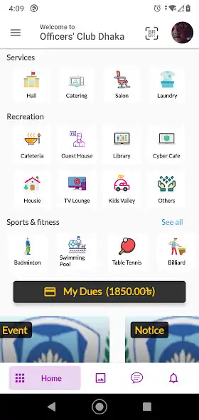 Play Officers Club Dhaka  and enjoy Officers Club Dhaka with UptoPlay