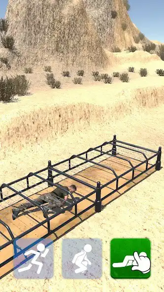 Play Officer Simulator as an online game Officer Simulator with UptoPlay