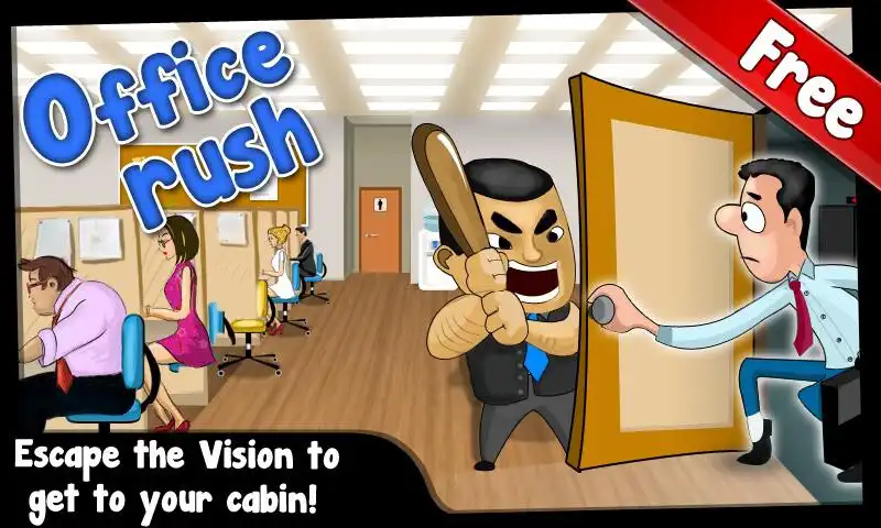 Play Office Rush  and enjoy Office Rush with UptoPlay
