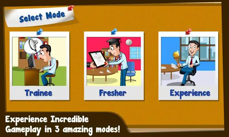 Play Office Rush as an online game Office Rush with UptoPlay