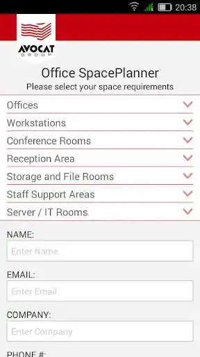 Play Office SpacePlanner