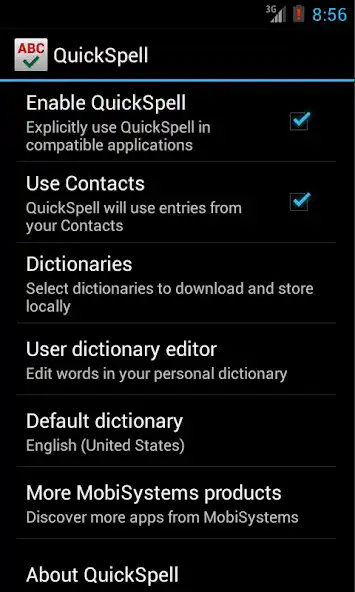 Play OfficeSuite QuickSpell as an online game online OfficeSuite QuickSpell with UptoPlay Play OfficeSuite QuickSpell as an online game OfficeSuite QuickSpell with UptoPlay