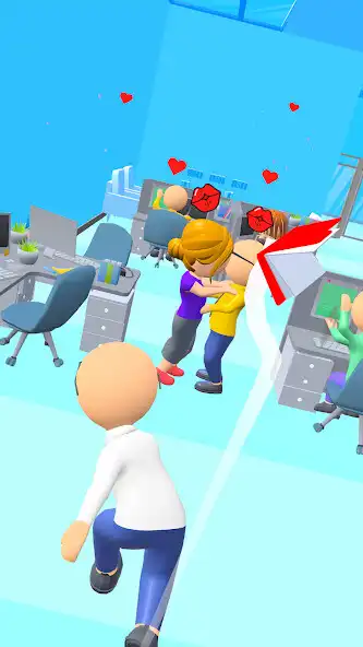 Play Office Survivor as an online game Office Survivor with UptoPlay