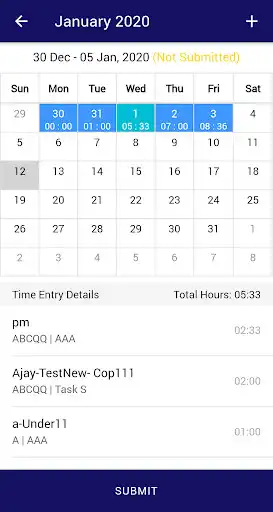 Play Office Timer + as an online game Office Timer + with UptoPlay