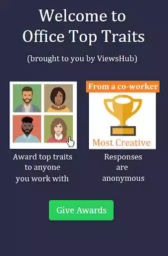 Play Office Top Traits  and enjoy Office Top Traits with UptoPlay
