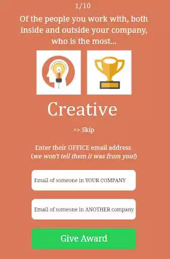 Play Office Top Traits as an online game Office Top Traits with UptoPlay