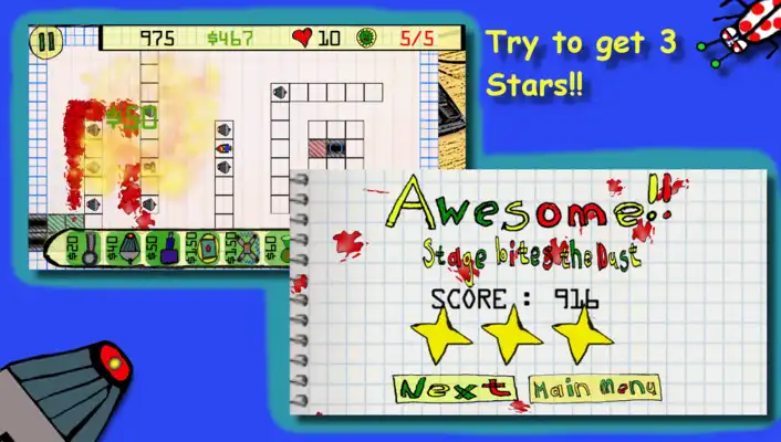 Play Office Tower Defence