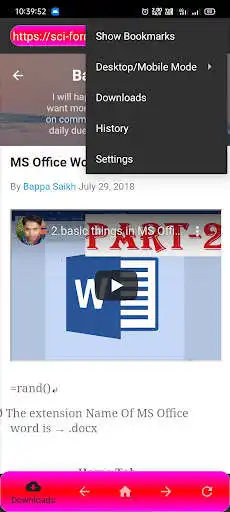 Play Office Tutorial