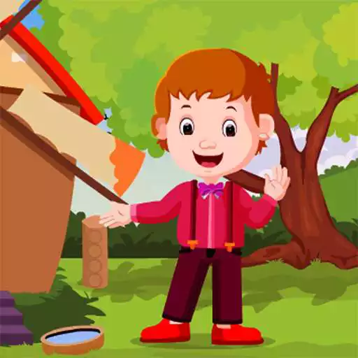 Run free android online Office Worker Boy Rescue Kavi Game-399 APK