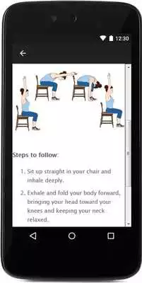 Play Office Yoga - 10 Most Effective Poses