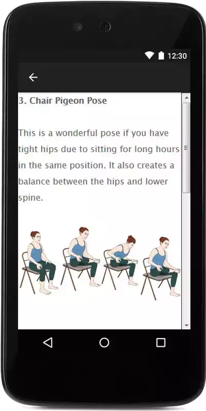 Play Office Yoga - 10 Most Effective Poses