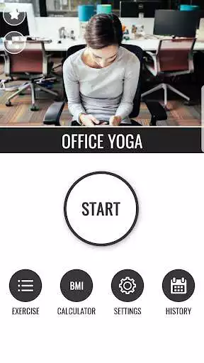 Play Office Yoga