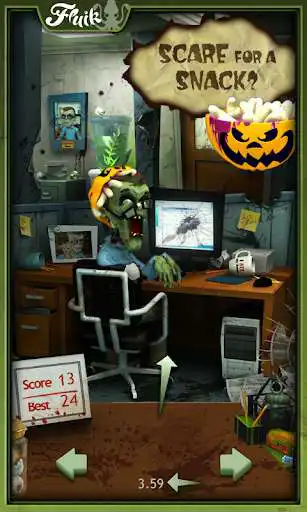 Play Office Zombie as an online game Office Zombie with UptoPlay