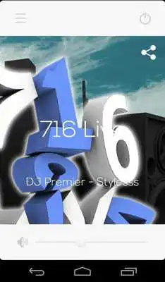 Play Official 716 Live RADIO