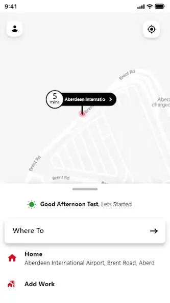 Play Official Aberdeen Airport Taxi as an online game Official Aberdeen Airport Taxi with UptoPlay