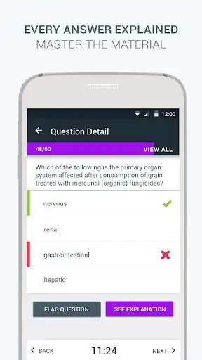 Play APK Official ABT Exam Practice  and enjoy Official ABT Exam Practice with UptoPlay com.pocketprep.abt