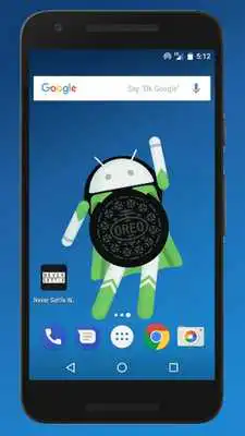 Play Official Android Oreo Wallpapers