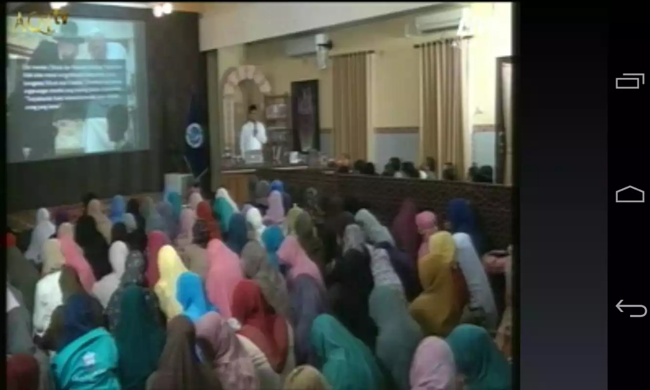 Play Official AQL Islamic Center