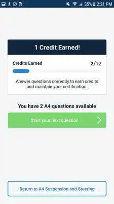 Play Official ASE Recertification Program 2018