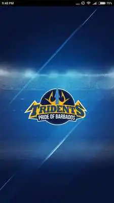Play Official Barbados Tridents App
