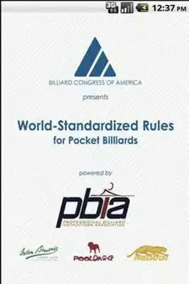 Play Official Billiard Rules Lite