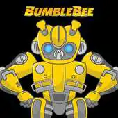 Free play online Official Bumblebee Stickers for Gboard APK