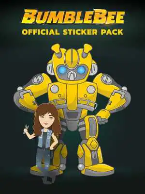 Play Official Bumblebee Stickers for Gboard Play Official Bumblebee Stickers for Gboard