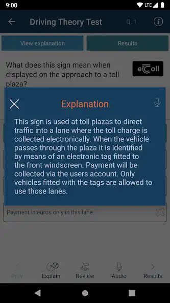 Play Official Car/Bike DTT Ireland as an online game Official Car/Bike DTT Ireland with UptoPlay