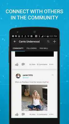Play Official Carrie Underwood