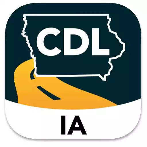 Run free android online Official CDL Test Prep: Iowa Edition APK