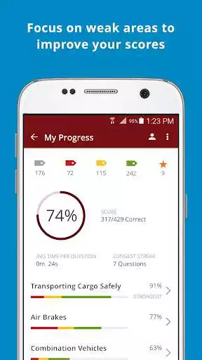 Play APK Official CDL Test Prep: Iowa Edition and enjoy Official CDL Test Prep: Iowa Edition with UptoPlay com.hltcorp.iadot Play APK Official CDL Test Prep: Iowa Edition and enjoy Official CDL Test Prep: Iowa Edition with UptoPlay com.hltcorp.iadot