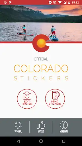 Play APK Official Colorado Stickers  and enjoy Official Colorado Stickers with UptoPlay com.swyftmedia.android.ColoradoStickers