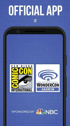 Play Official Comic-Con App