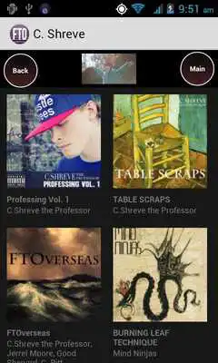 Play Official C. Shreve App