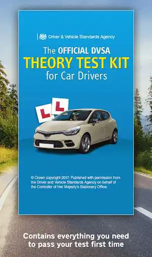 Play Official DVSA Theory Test Kit  and enjoy Official DVSA Theory Test Kit with UptoPlay
