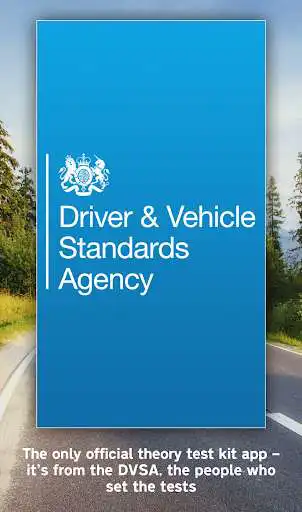 Play Official DVSA Theory Test Kit as an online game Official DVSA Theory Test Kit with UptoPlay