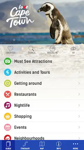 Play Official Guide to Cape Town  and enjoy Official Guide to Cape Town with UptoPlay