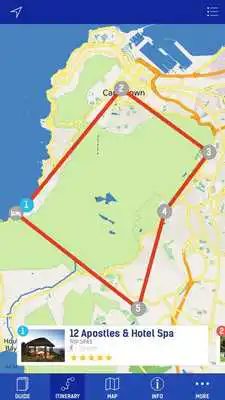 Play Official Guide to Cape Town Play Official Guide to Cape Town