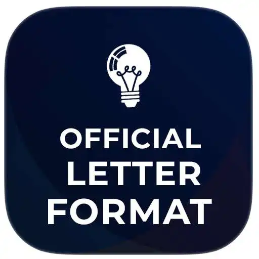 Play Official Letter Format App APK