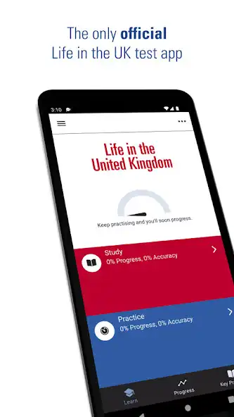 Play Official Life in the UK Test  and enjoy Official Life in the UK Test with UptoPlay