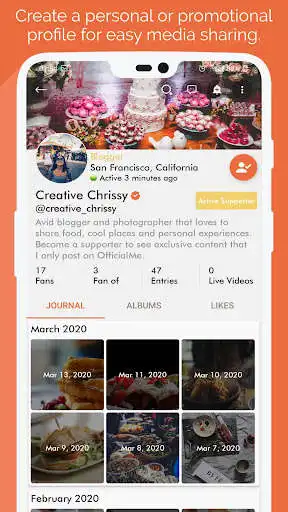 Play OfficialMe  and enjoy OfficialMe with UptoPlay