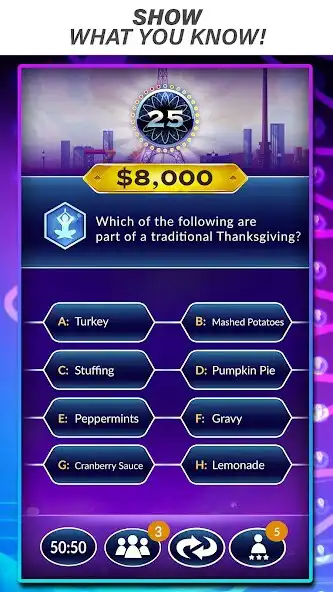 Play Official Millionaire Game  and enjoy Official Millionaire Game with UptoPlay