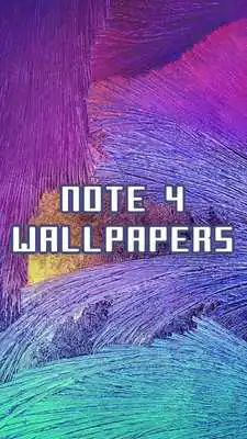 Play Official Note 4 Wallpapers