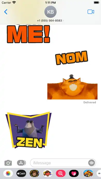 Play Official Paws of Fury Stickers  and enjoy Official Paws of Fury Stickers with UptoPlay