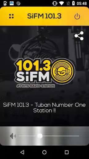 Play Official SiFM 101.3 Tuban  and enjoy Official SiFM 101.3 Tuban with UptoPlay