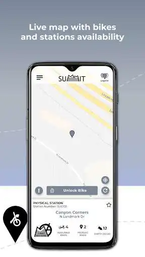 Play Official Summit Bike Share  and enjoy Official Summit Bike Share with UptoPlay